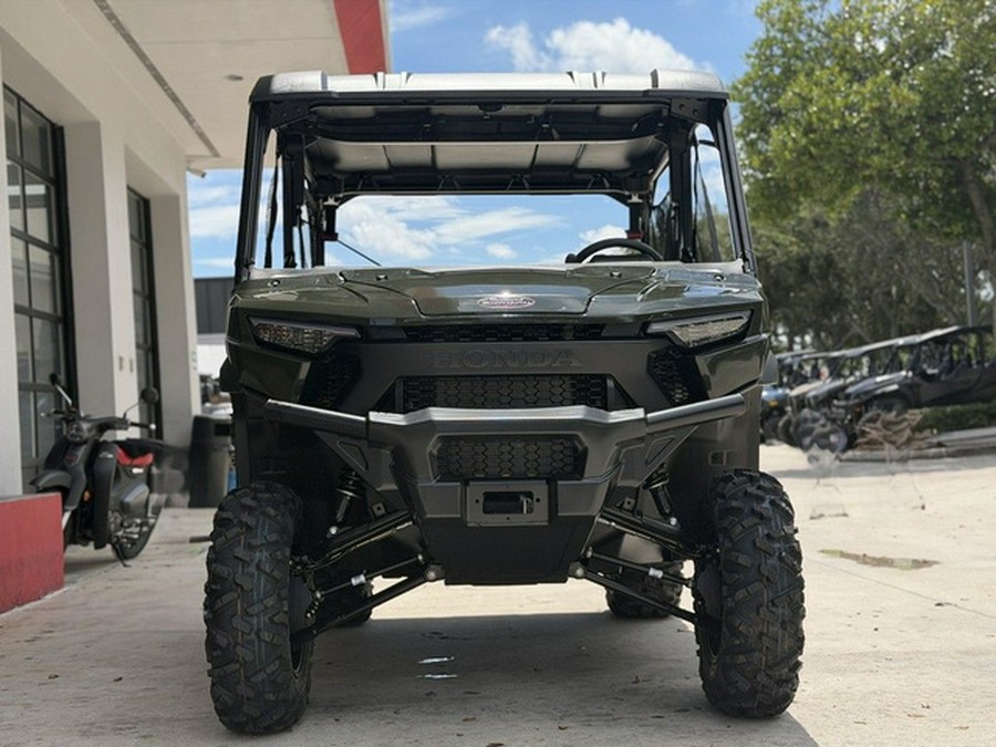 2026 Honda Pioneer 1000-5 Deluxe