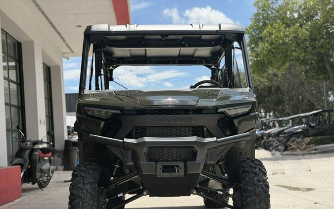 2026 Honda Pioneer 1000-5 Deluxe