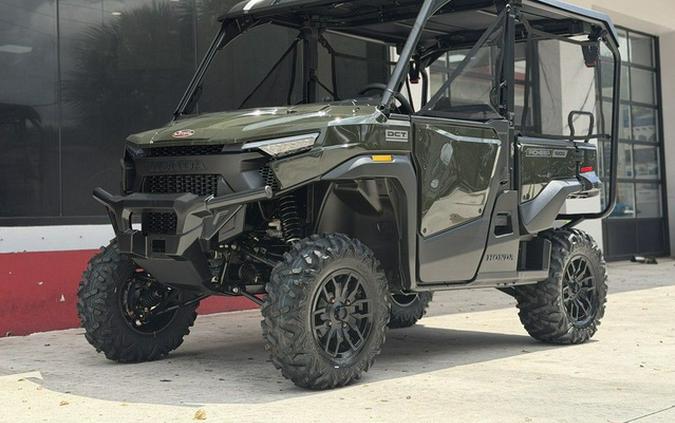 2026 Honda Pioneer 1000-5 Deluxe