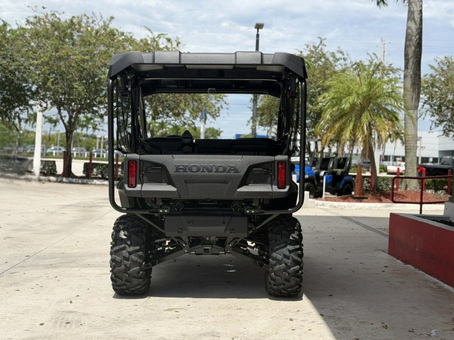 2026 Honda Pioneer 1000-5 Deluxe