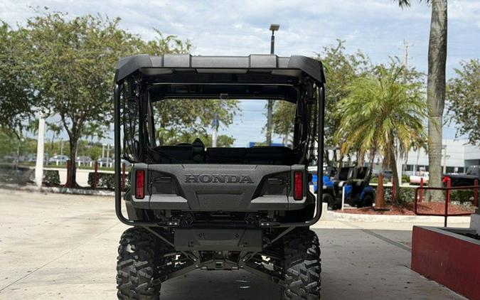 2026 Honda Pioneer 1000-5 Deluxe