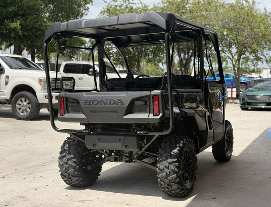 2026 Honda Pioneer 1000-5 Deluxe