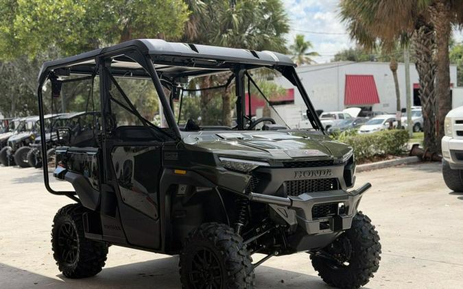 2026 Honda Pioneer 1000-5 Deluxe