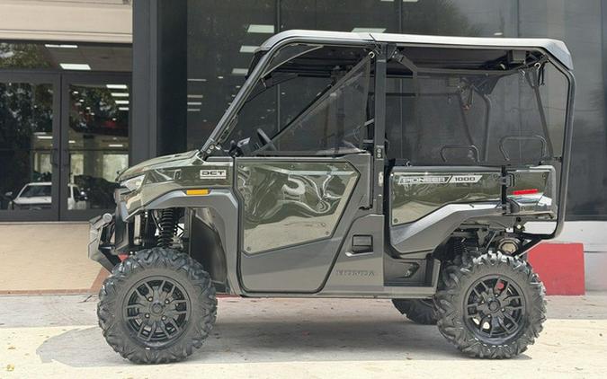 2026 Honda Pioneer 1000-5 Deluxe