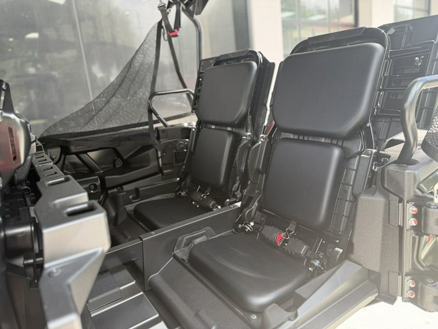 2026 Honda Pioneer 1000-5 Deluxe