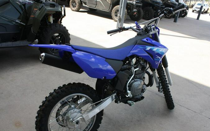 2027 Yamaha TT-R125LE