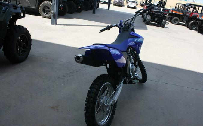 2027 Yamaha TT-R125LE