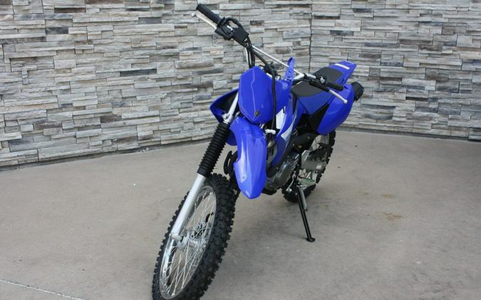 2027 Yamaha TT-R125LE