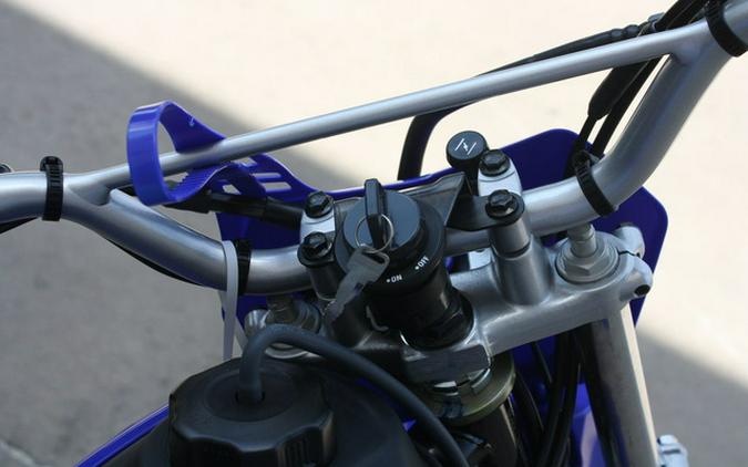 2027 Yamaha TT-R125LE