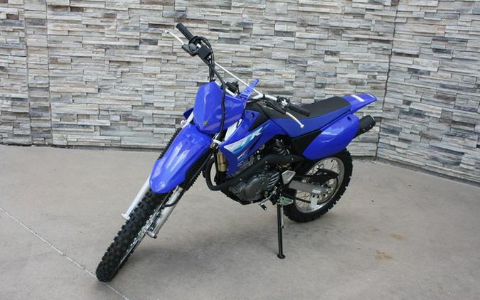 2027 Yamaha TT-R125LE