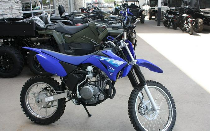 2027 Yamaha TT-R125LE
