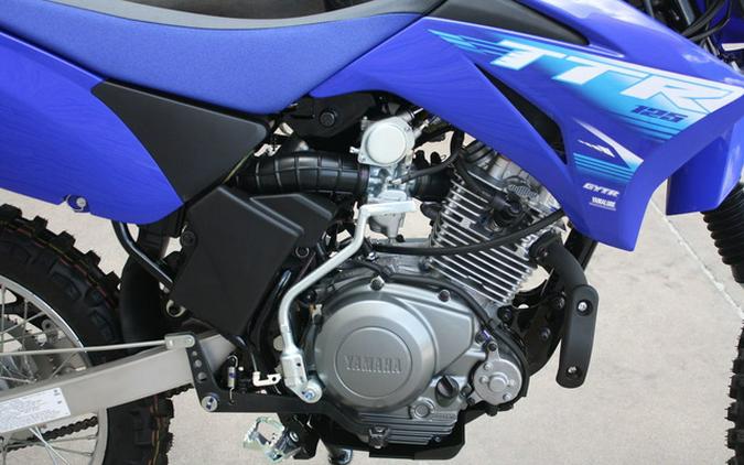 2027 Yamaha TT-R125LE