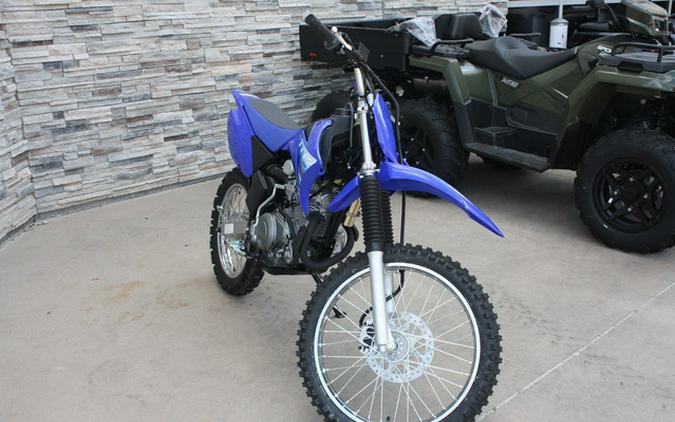 2027 Yamaha TT-R125LE