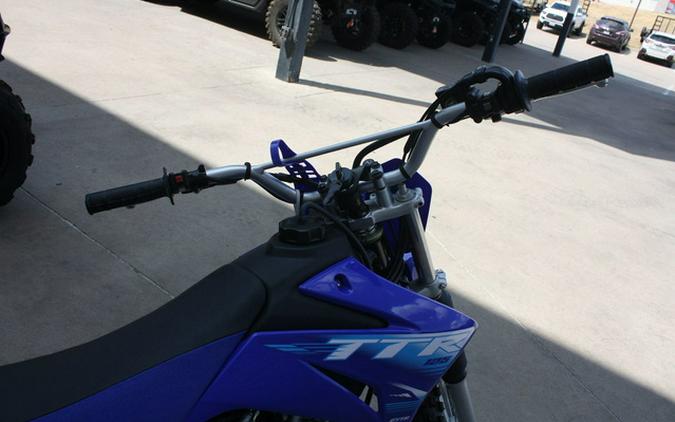 2027 Yamaha TT-R125LE