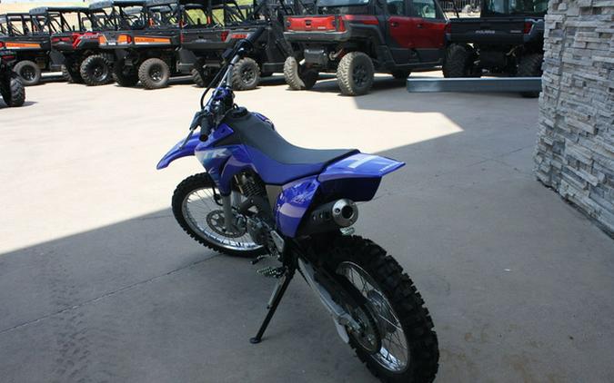 2027 Yamaha TT-R125LE