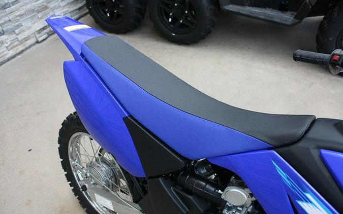 2027 Yamaha TT-R125LE