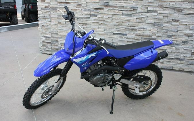 2027 Yamaha TT-R125LE