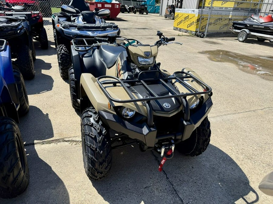 2027 Yamaha KODIAK 450 EPS XT-R
