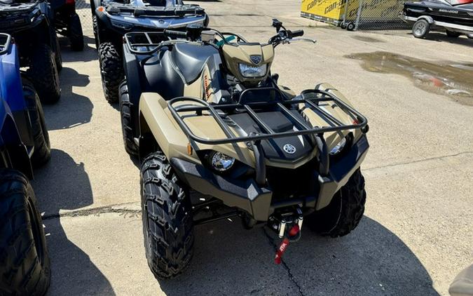 2027 Yamaha KODIAK 450 EPS XT-R