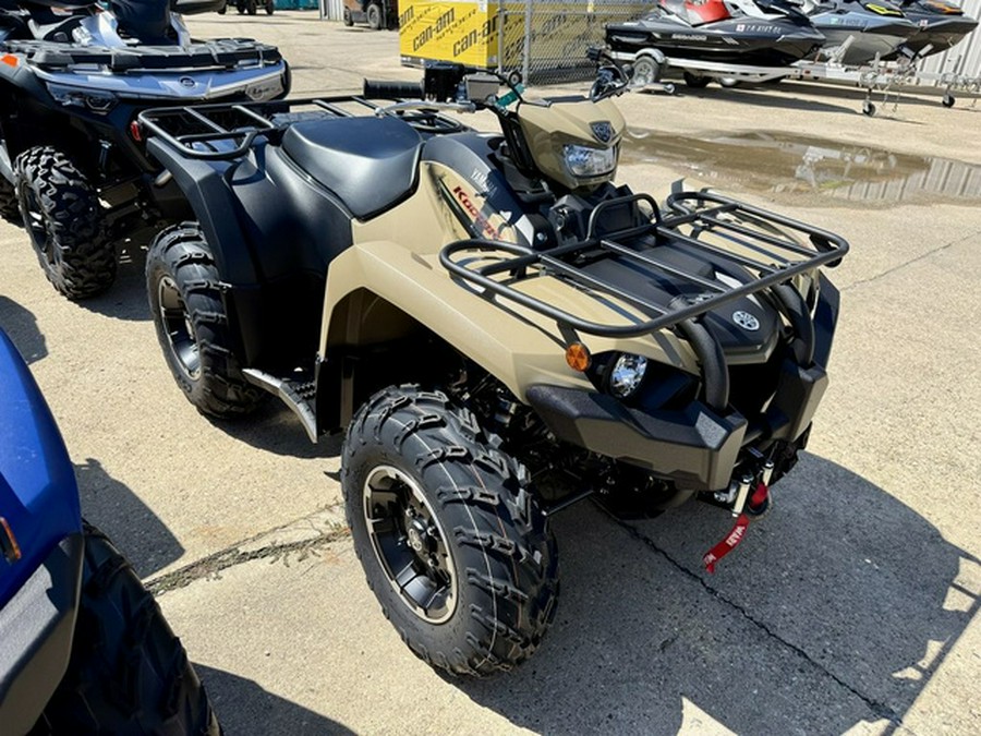 2027 Yamaha KODIAK 450 EPS XT-R