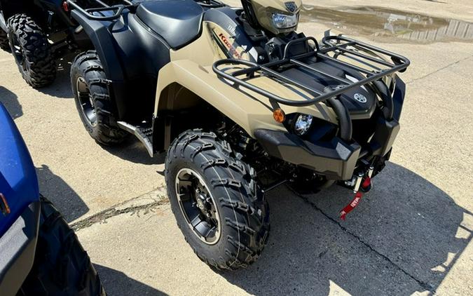 2027 Yamaha KODIAK 450 EPS XT-R