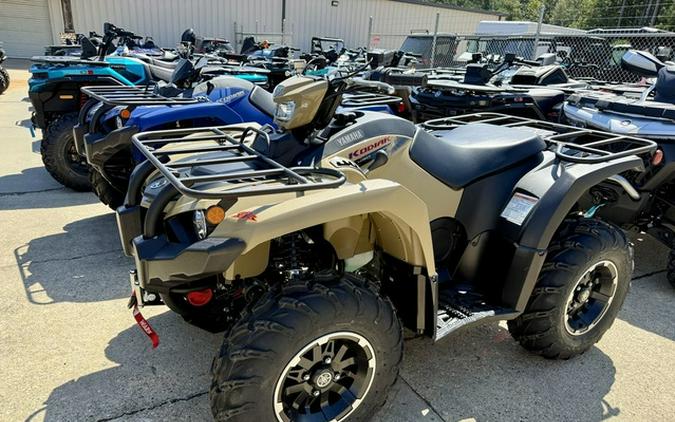 2027 Yamaha KODIAK 450 EPS XT-R
