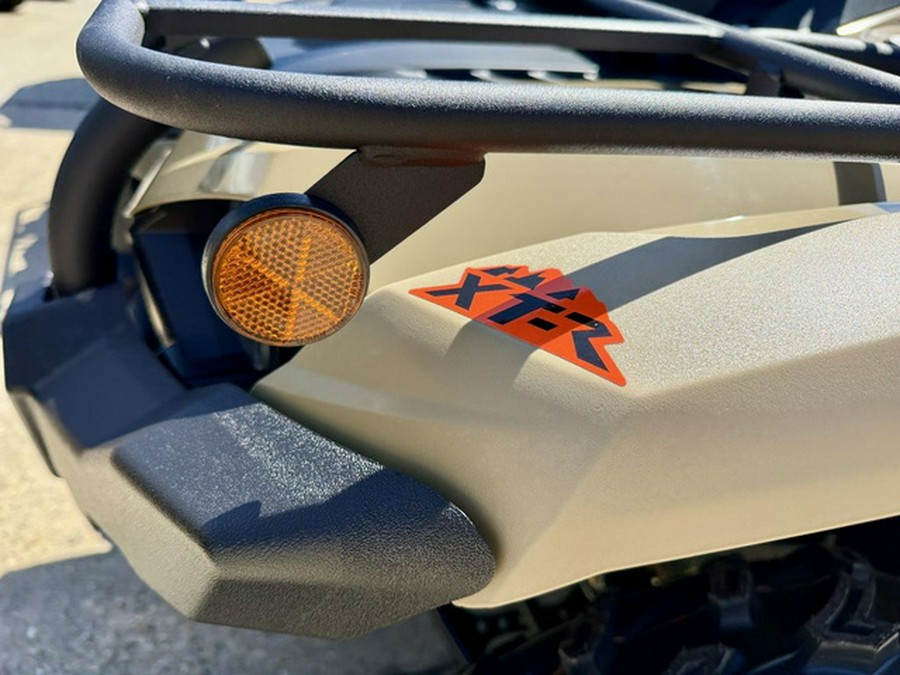 2027 Yamaha KODIAK 450 EPS XT-R