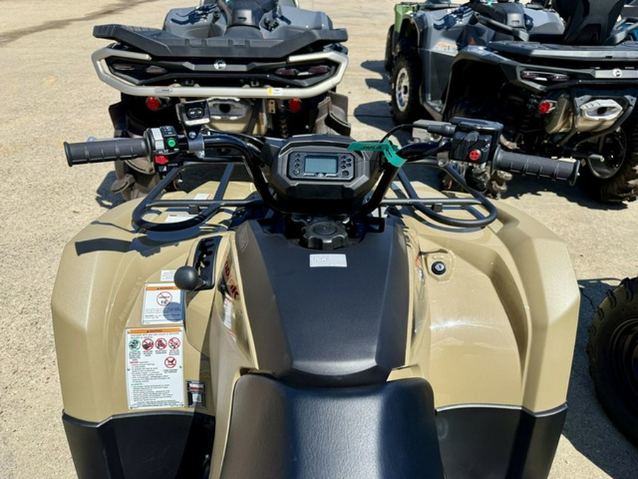 2027 Yamaha KODIAK 450 EPS XT-R