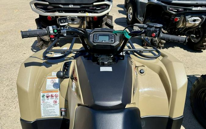 2027 Yamaha KODIAK 450 EPS XT-R