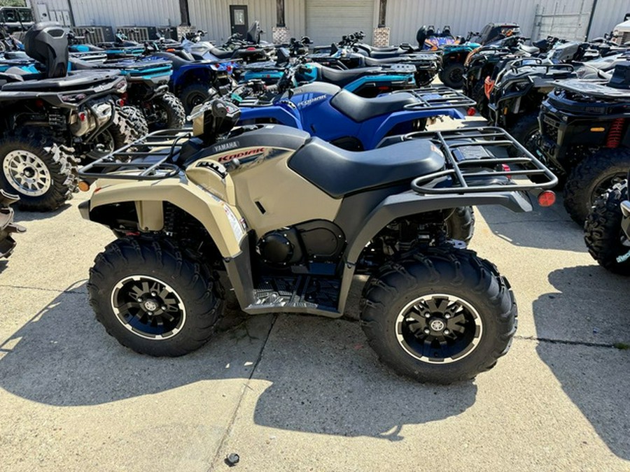 2027 Yamaha KODIAK 450 EPS XT-R