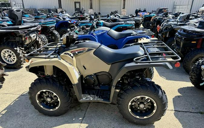 2027 Yamaha KODIAK 450 EPS XT-R