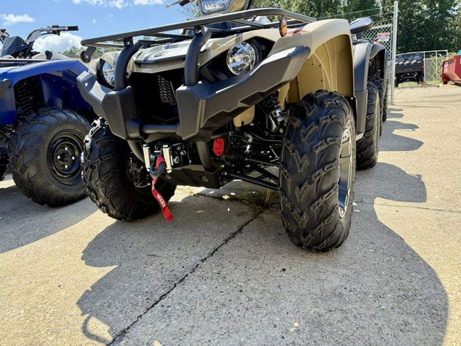 2027 Yamaha KODIAK 450 EPS XT-R