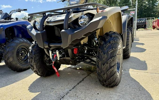 2027 Yamaha KODIAK 450 EPS XT-R