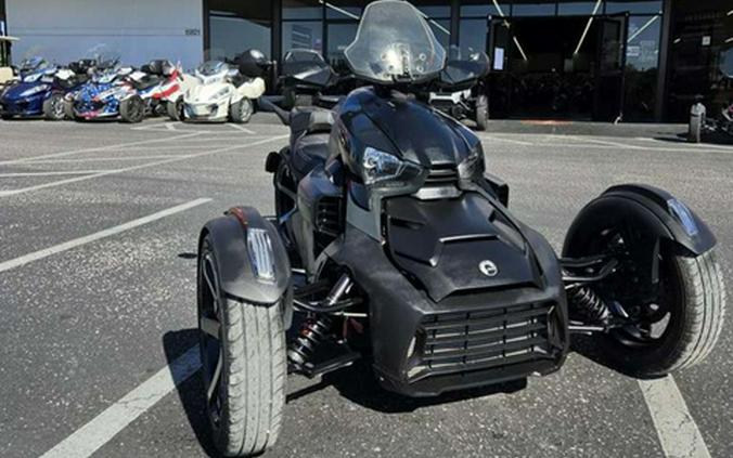 2022 Can-Am Ryker Sport Rotax 900 ACE