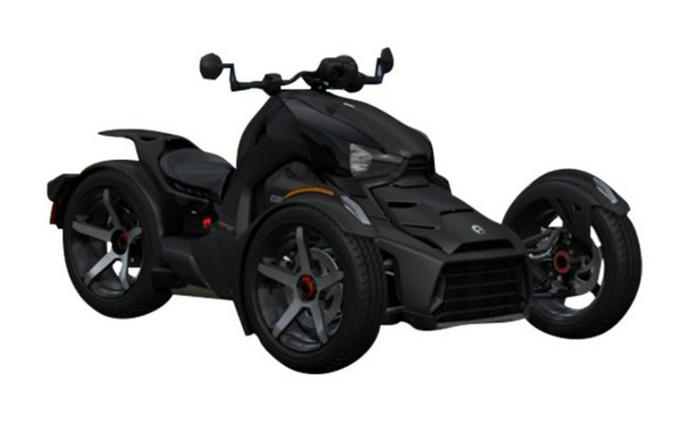 2022 Can-Am Ryker Sport Rotax 900 ACE