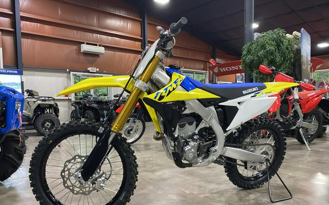 2023 Suzuki RM-Z250