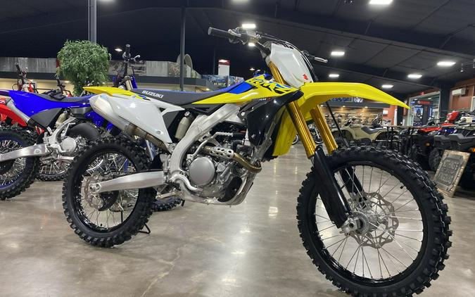 2023 Suzuki RM-Z250