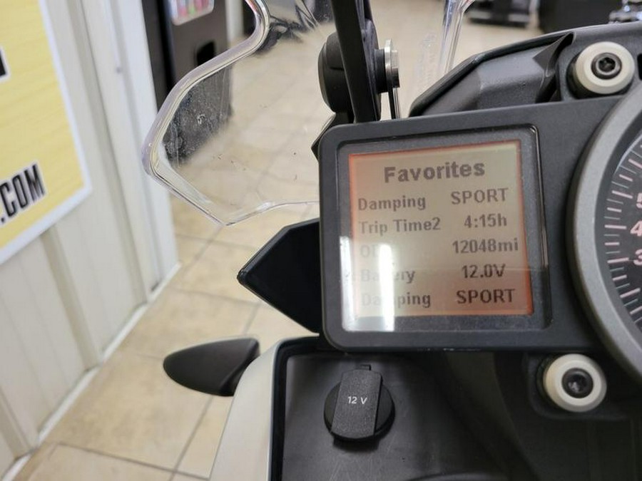 2014 KTM 1190 Adventure