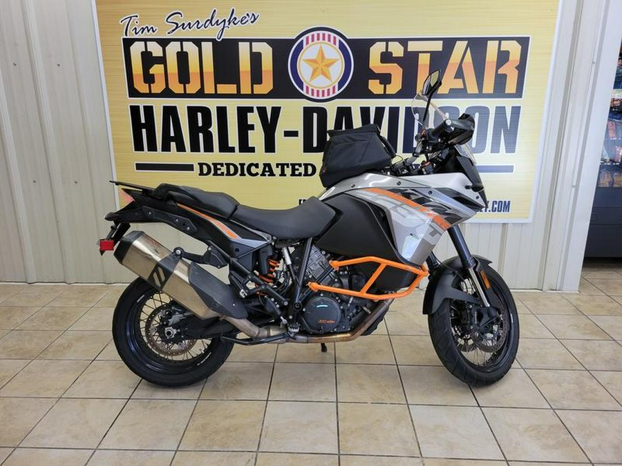 2014 KTM 1190 Adventure
