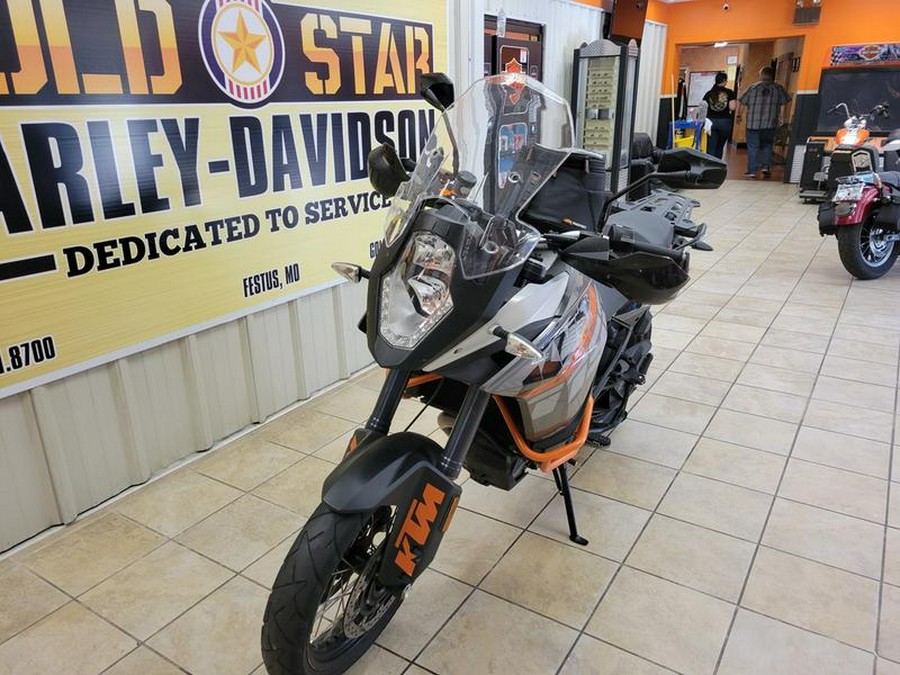 2014 KTM 1190 Adventure