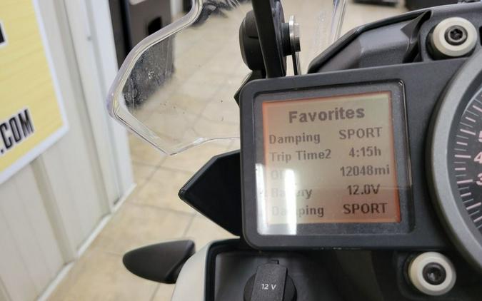 2014 KTM 1190 Adventure