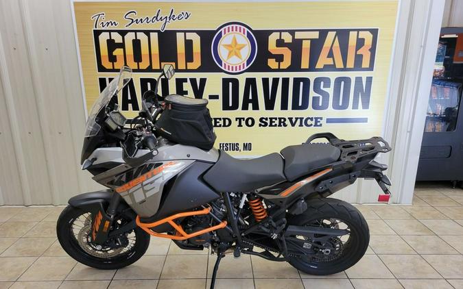 2014 KTM 1190 Adventure