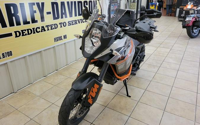 2014 KTM 1190 Adventure