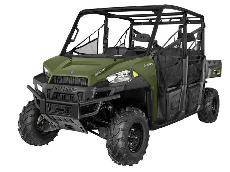 2014 Polaris Ranger® Crew® 900