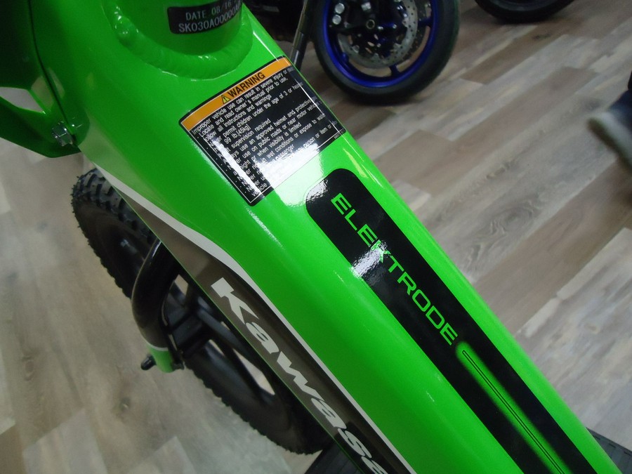 2023 Kawasaki Elektrode