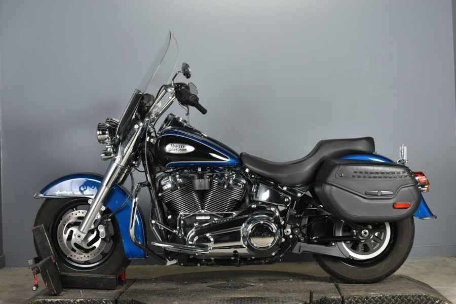 2022 Harley-Davidson Heritage Classic 114