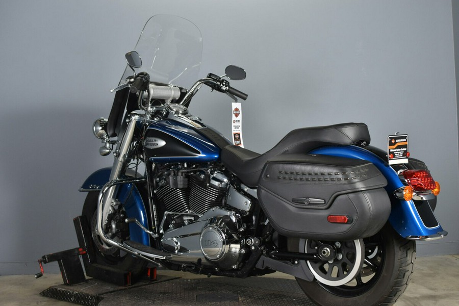 2022 Harley-Davidson Heritage Classic 114