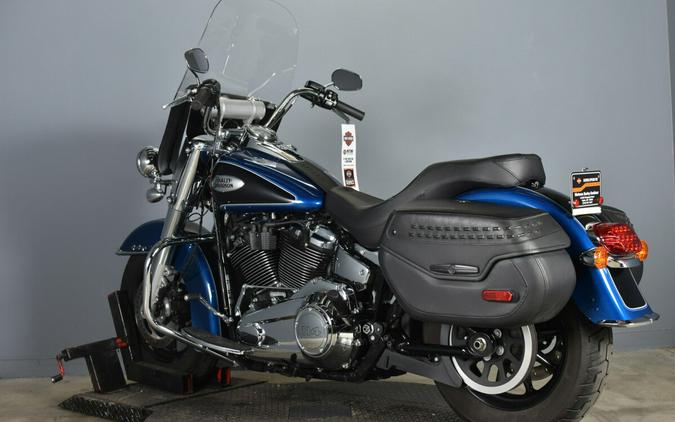 2022 Harley-Davidson Heritage Classic 114