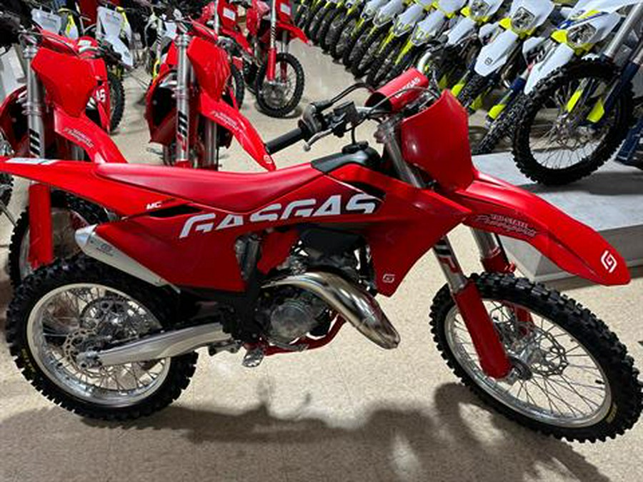 2024 GASGAS MC 125