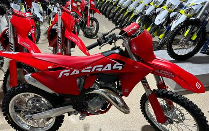 2024 GASGAS MC 125